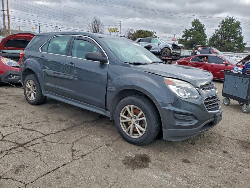 Фото 4 - CHEVROLET EQUINOX