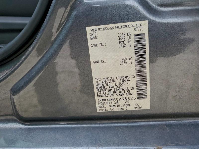 Фото 13 - NISSAN ALTIMA