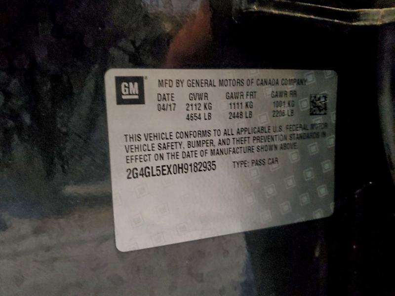 Фото 12 - BUICK REGAL