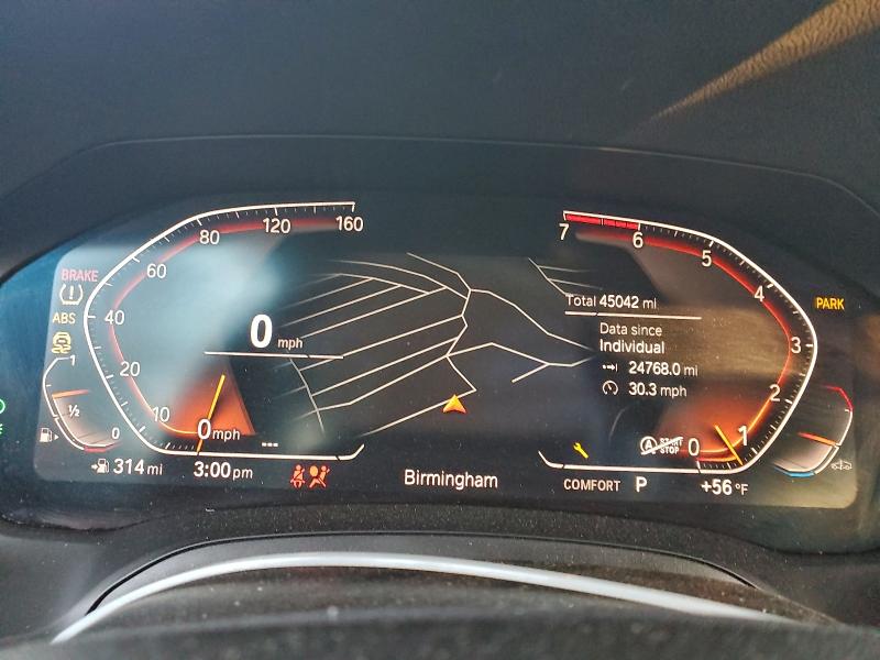 Фото 9 - BMW 3 SERIES