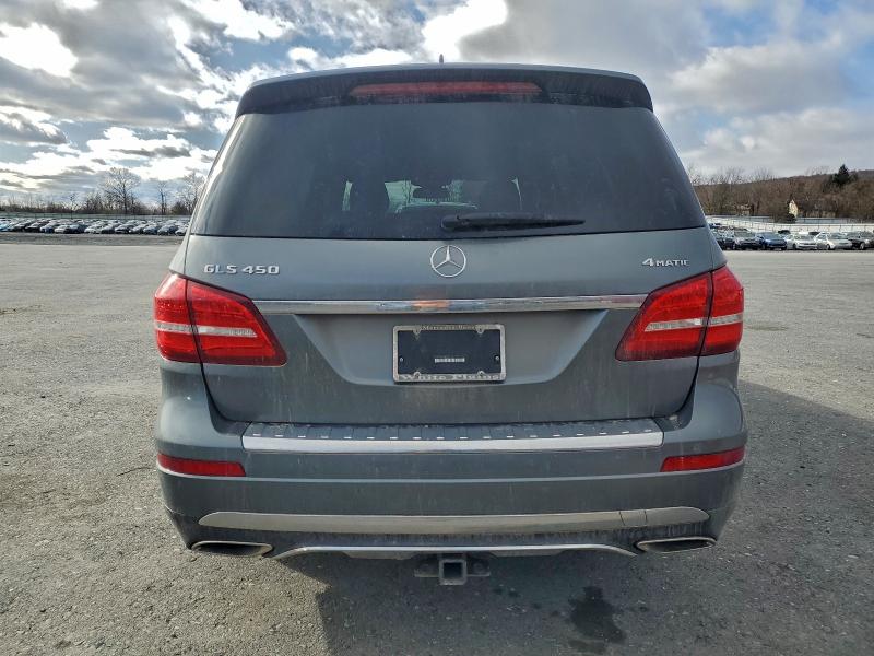 Фото 6 - MERCEDES-BENZ GLS-CLASS