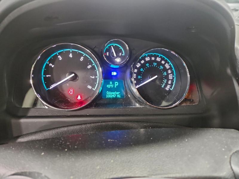 CHEVROLET CAPTIVA 2015 VIN 3GNAL2EK6FS533304