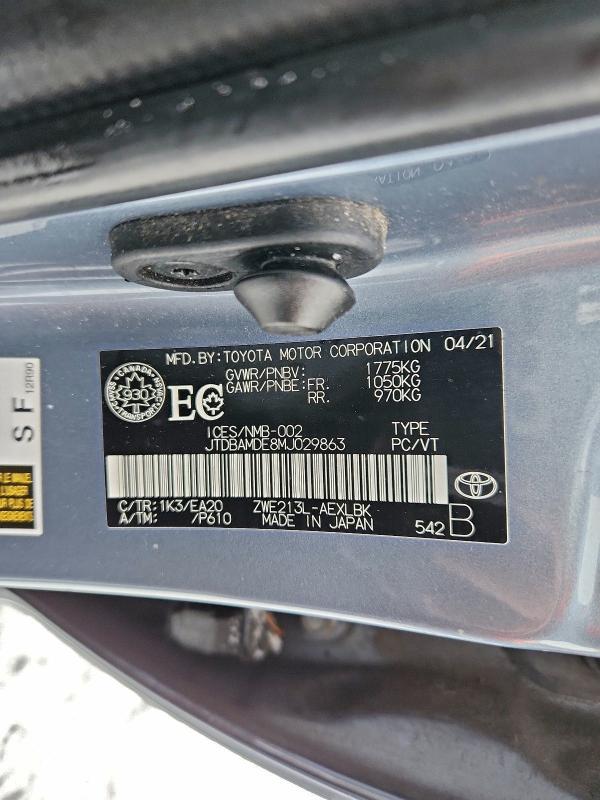 Фото 12 - TOYOTA COROLLA