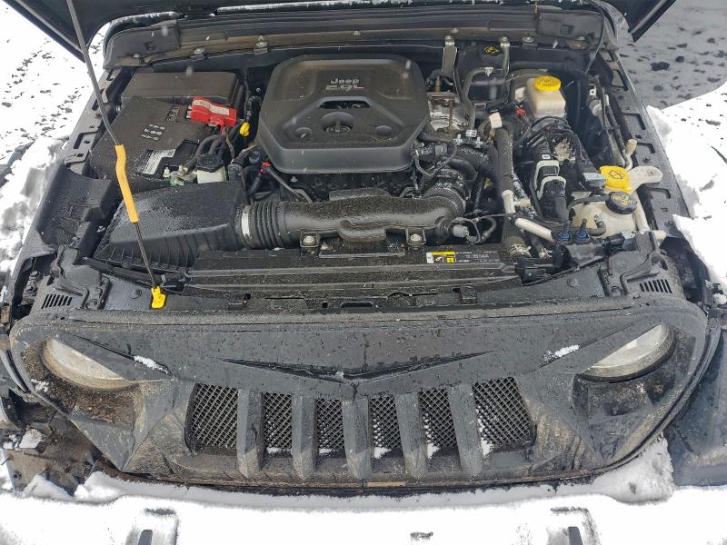 Фото 12 - JEEP WRANGLER