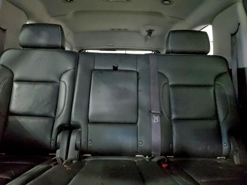 Фото 10 - CHEVROLET SUBURBAN