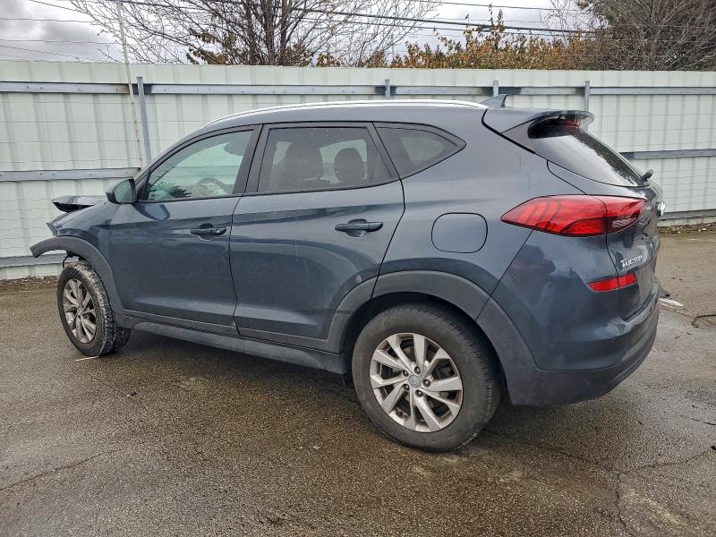 Фото 2 - HYUNDAI TUCSON
