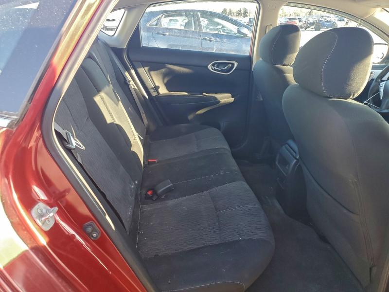 Фото 10 - NISSAN SENTRA