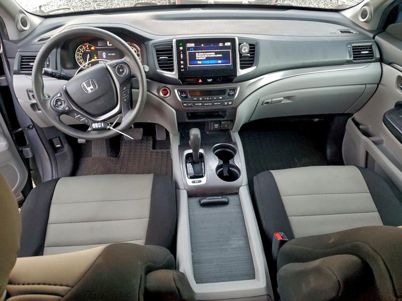 Фото 8 - HONDA PILOT