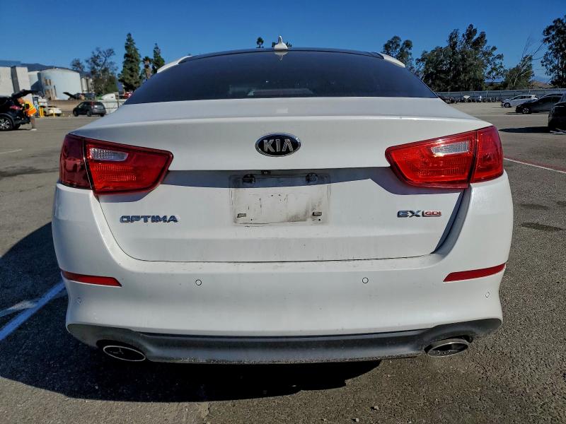 Фото 6 - KIA OPTIMA