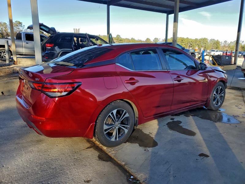 Фото 3 - NISSAN SENTRA