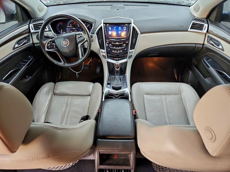 Фото 8 - CADILLAC SRX