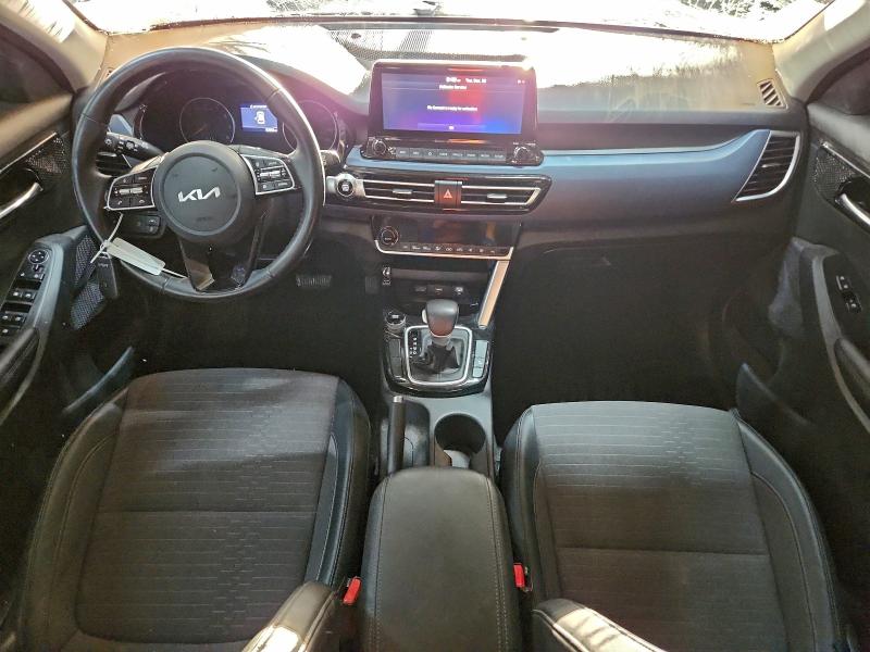 Фото 8 - KIA SELTOS