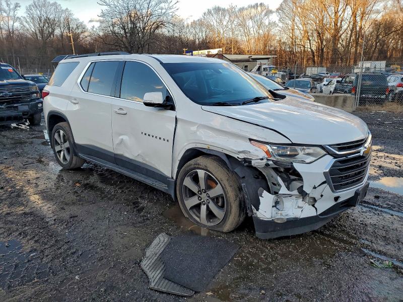 Фото 4 - CHEVROLET TRAVERSE