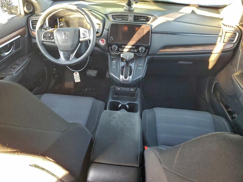 Фото 8 - HONDA CRV