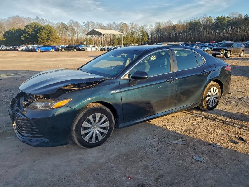 TOYOTA CAMRY 2019 VIN 4T1B31HK5KU517393