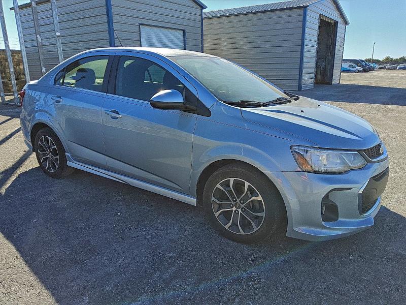 Фото 4 - CHEVROLET SONIC