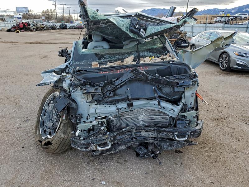 RIVIAN RIS 2025 VIN 7PDSGBBA9SN052621