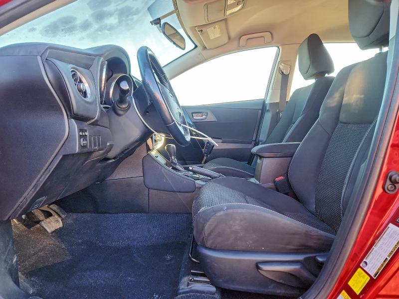 TOYOTA SCION 2016 VIN JTNKARJE0GJ520364