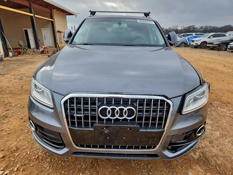 Фото 5 - AUDI Q5