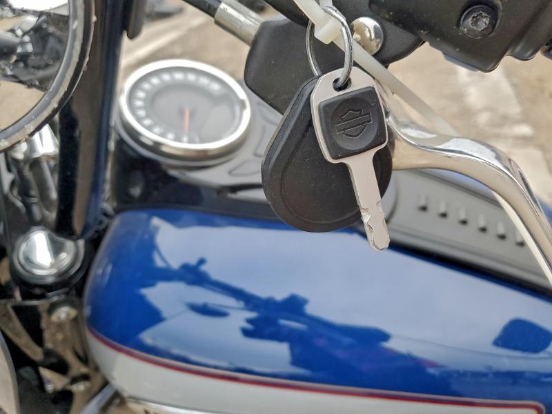 HARLEY-DAVIDSON FLHCS 2023