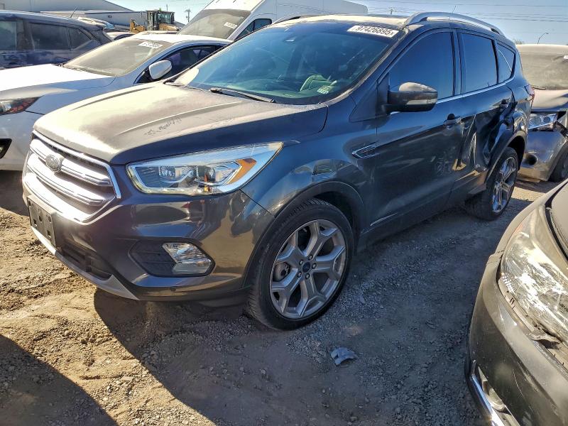 Фото 1 - FORD ESCAPE