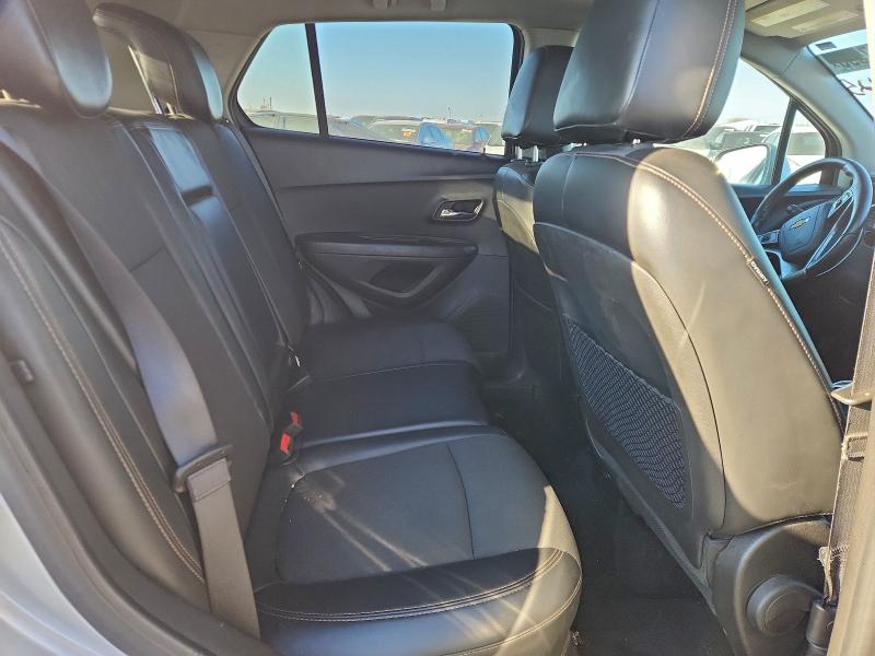 Фото 11 - CHEVROLET TRAX