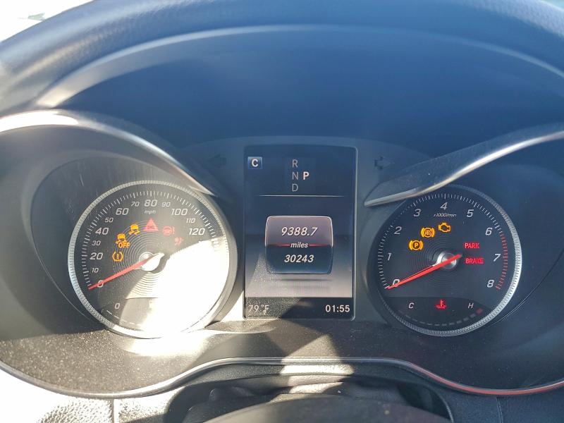 Фото 9 - MERCEDES-BENZ GLC-CLASS