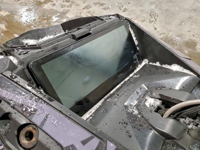 SKI-DOO SNOWMOBILE 2024