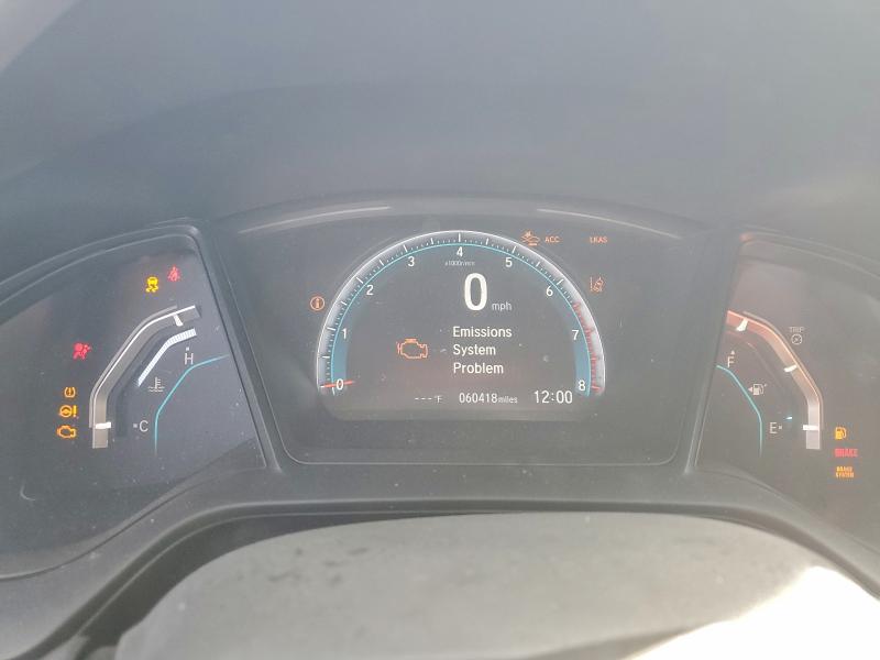 Фото 9 - HONDA CIVIC