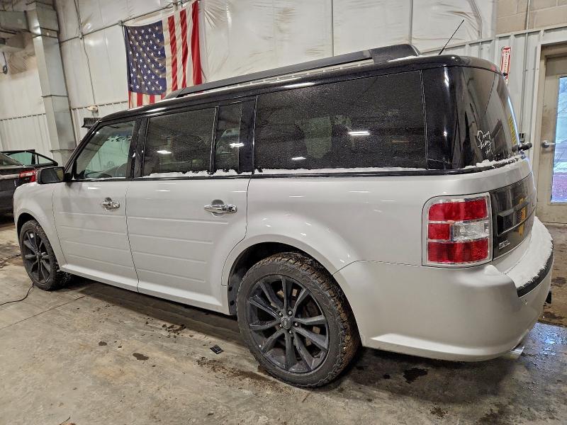 Фото 2 - FORD FLEX