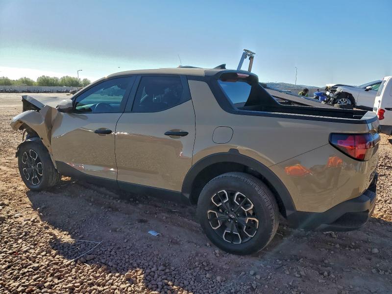 Фото 2 - HYUNDAI SANTA CRUZ