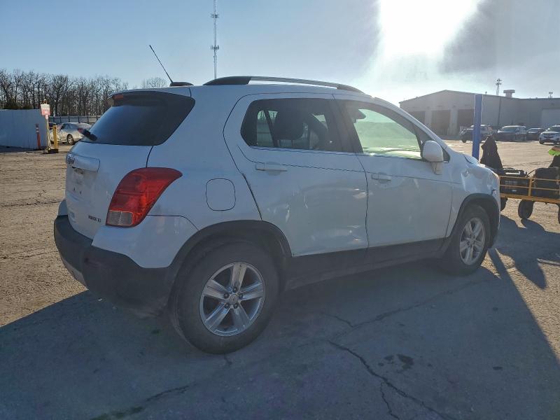 Фото 3 - CHEVROLET TRAX