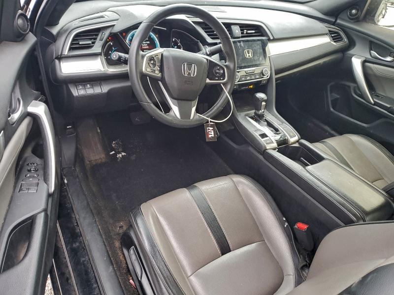 Фото 8 - HONDA CIVIC