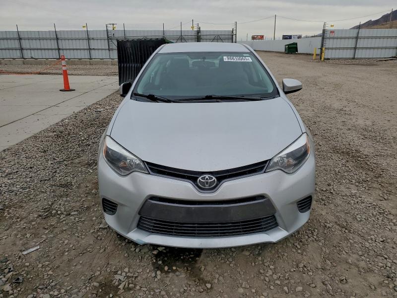 Фото 5 - TOYOTA COROLLA