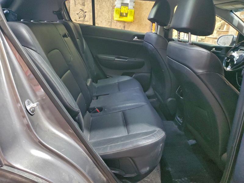 Фото 10 - KIA SPORTAGE