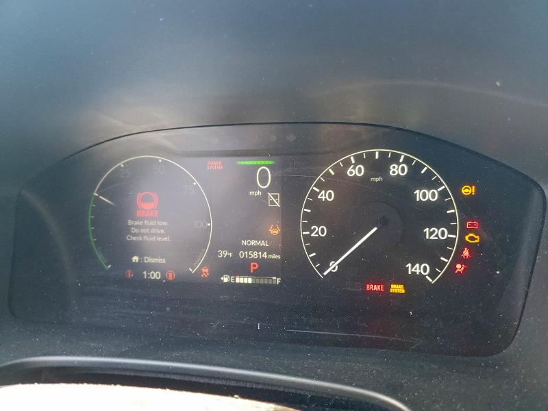 Фото 9 - HONDA CRV