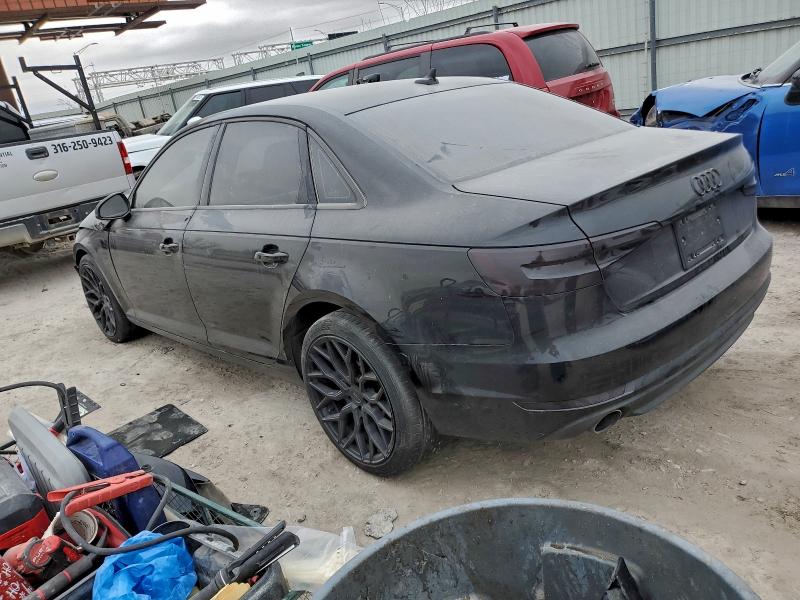 Фото 2 - AUDI A4