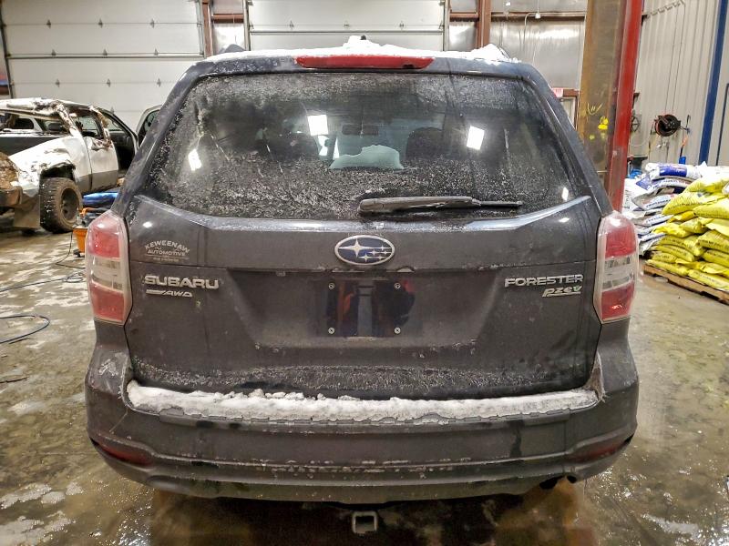 Фото 6 - SUBARU FORESTER