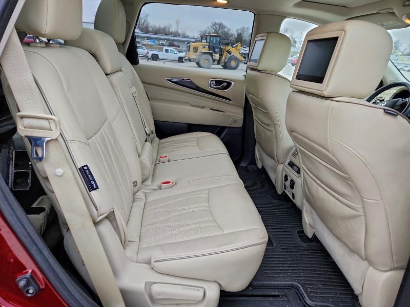 Фото 11 - INFINITI QX60