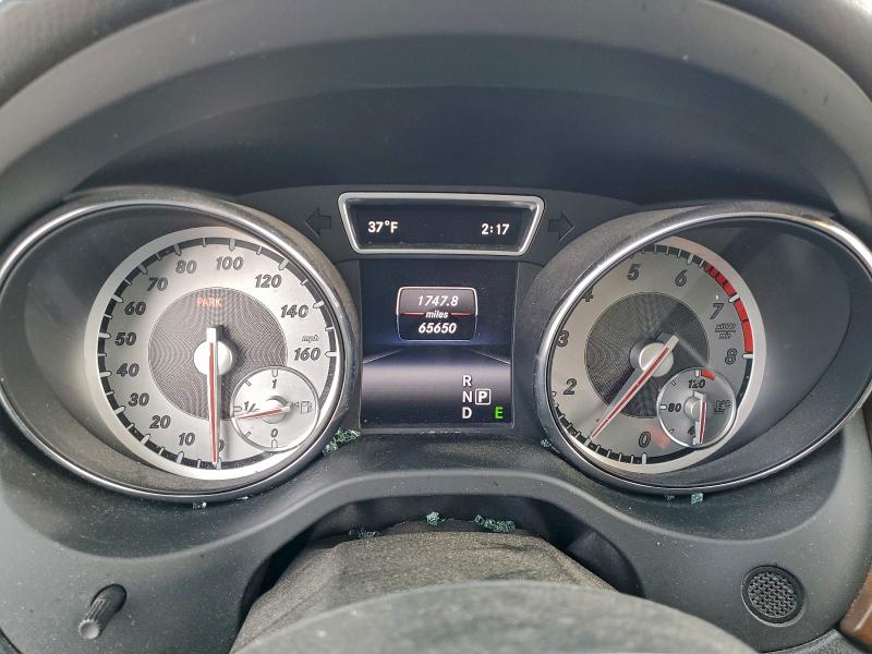 Фото 9 - MERCEDES-BENZ GLA-CLASS