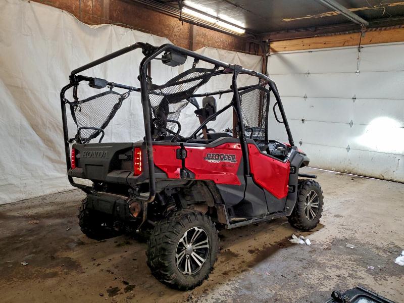 HONDA SIDEBYSIDE 2018