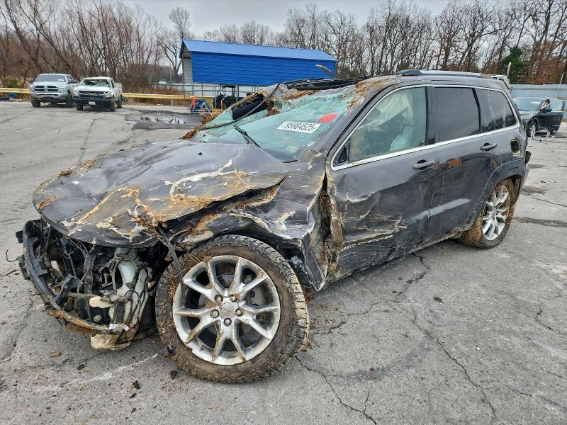 Фото 1 - JEEP GRAND CHER