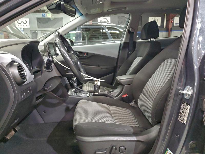 Фото 7 - HYUNDAI KONA