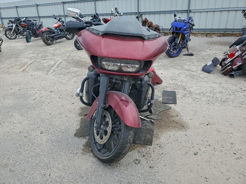 HARLEY-DAVIDSON FL 2018