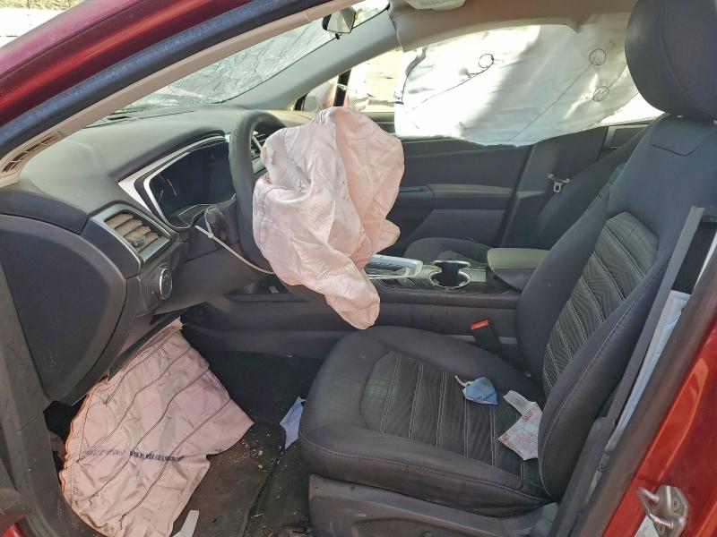 Фото 7 - FORD FUSION