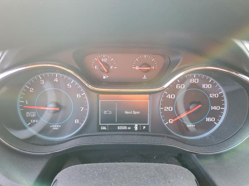 Фото 9 - CHEVROLET CRUZE