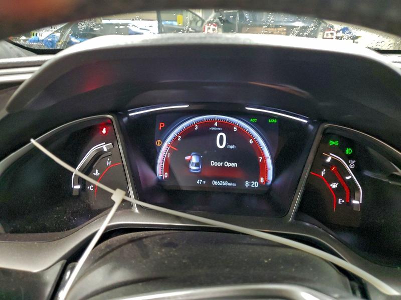 Фото 9 - HONDA CIVIC