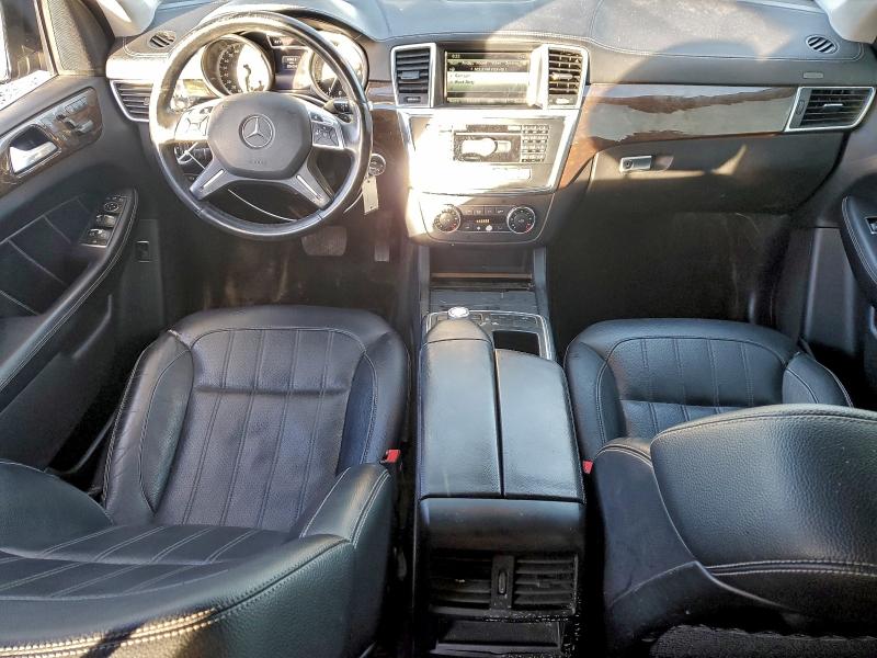 MERCEDES-BENZ GL-CLASS 2016 VIN 4JGDF6EE4GA620809