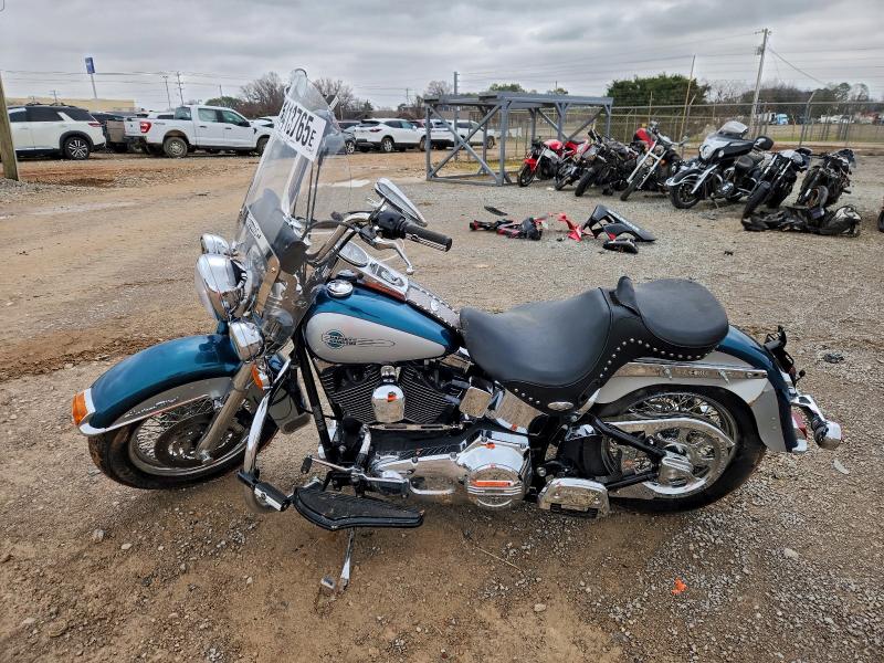 HARLEY-DAVIDSON FL 2004