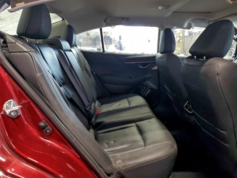 Фото 10 - SUBARU LEGACY